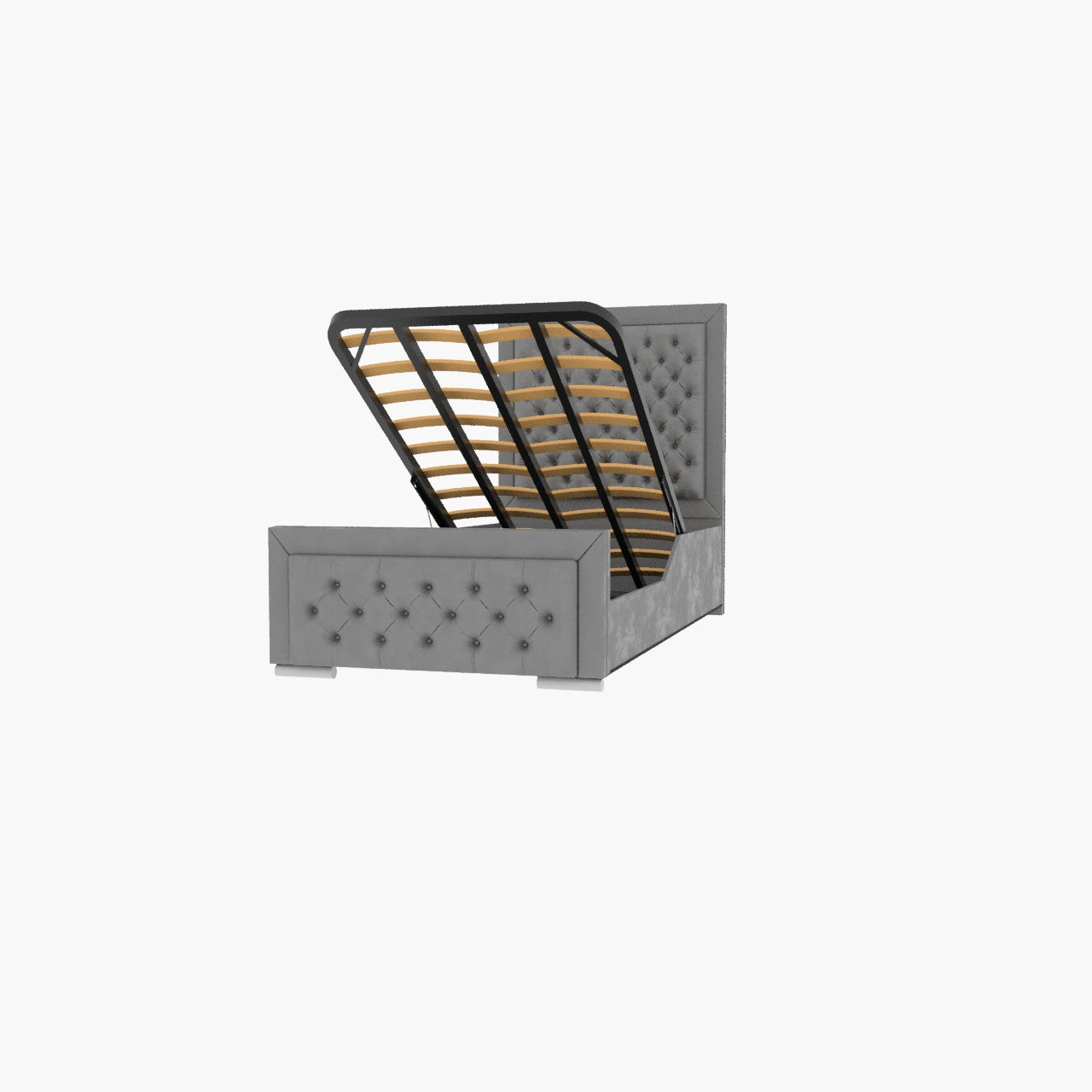 Noha Upholstered Bed