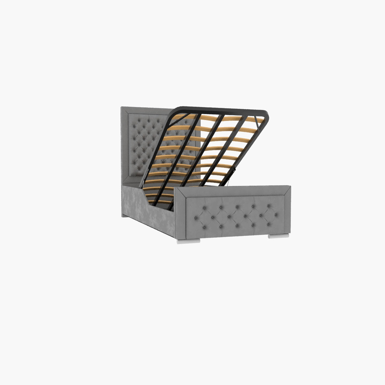 Noha Upholstered Bed