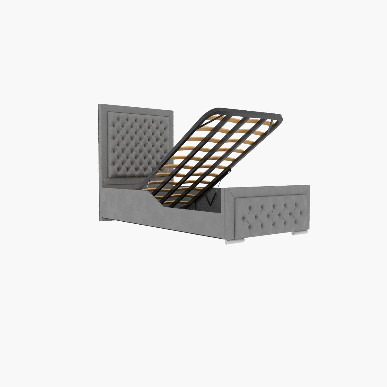 Noha Upholstered Bed