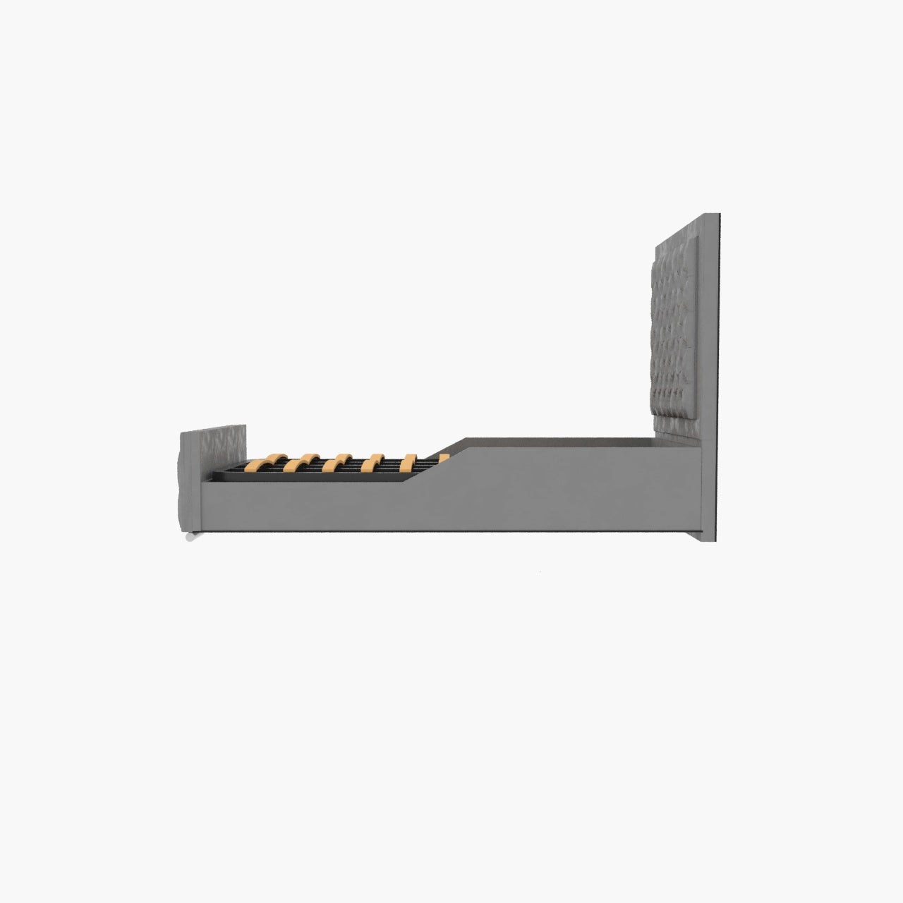 Noha Upholstered Bed