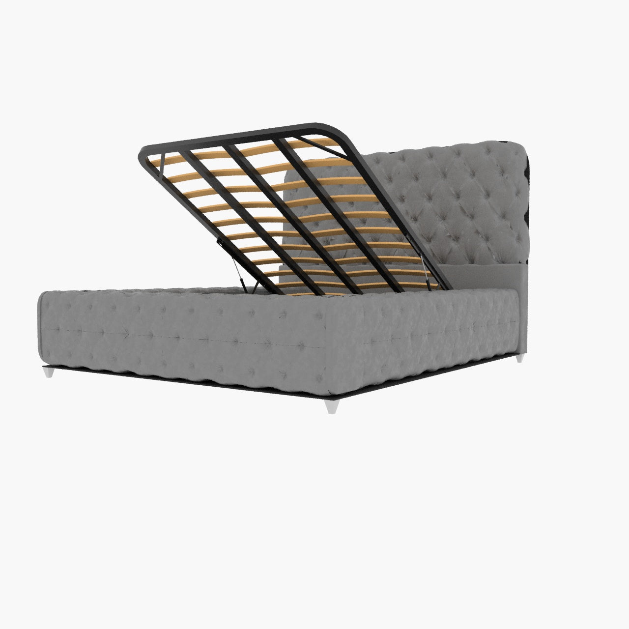 Duchess Upholstered Bed
