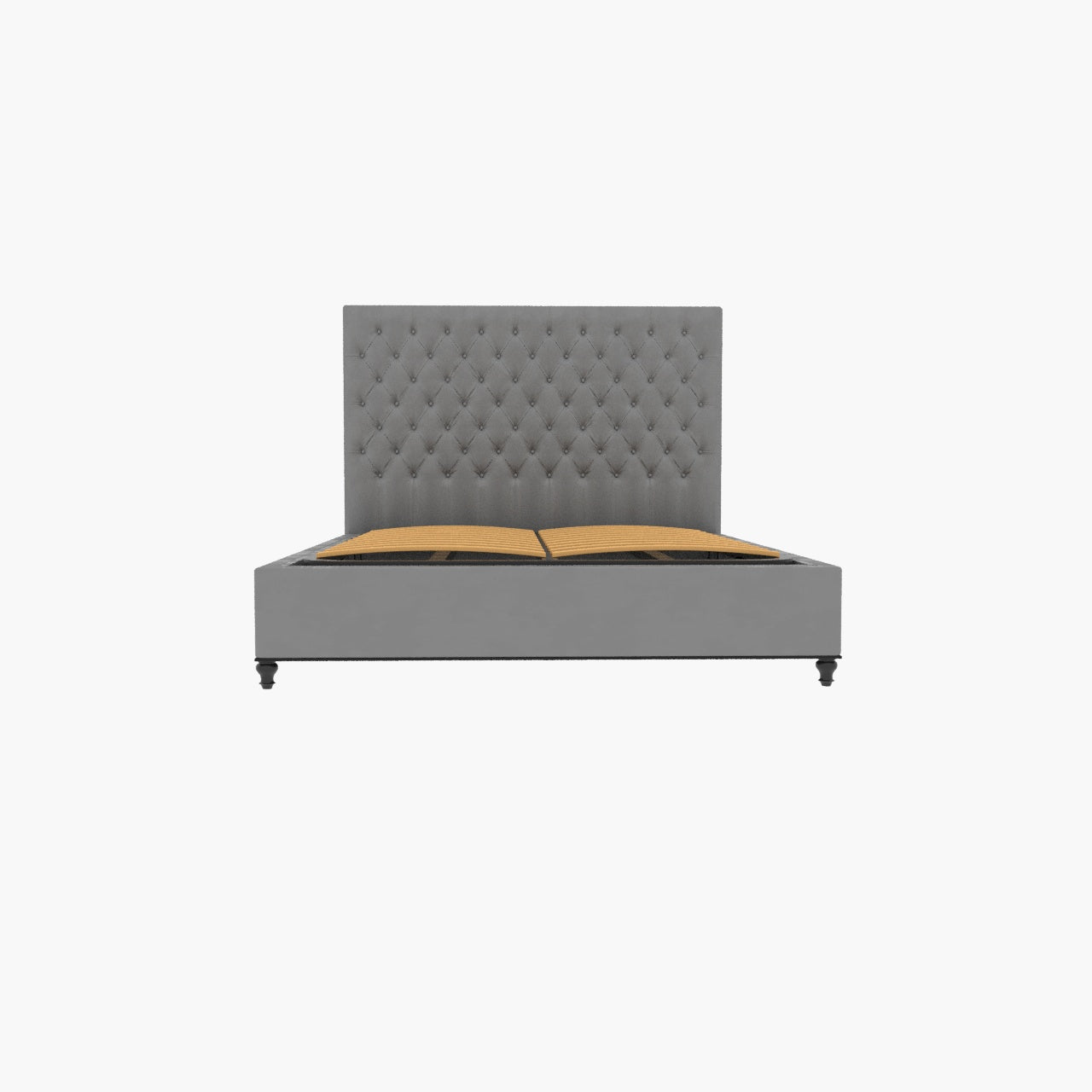 Prague Upholstered Bed