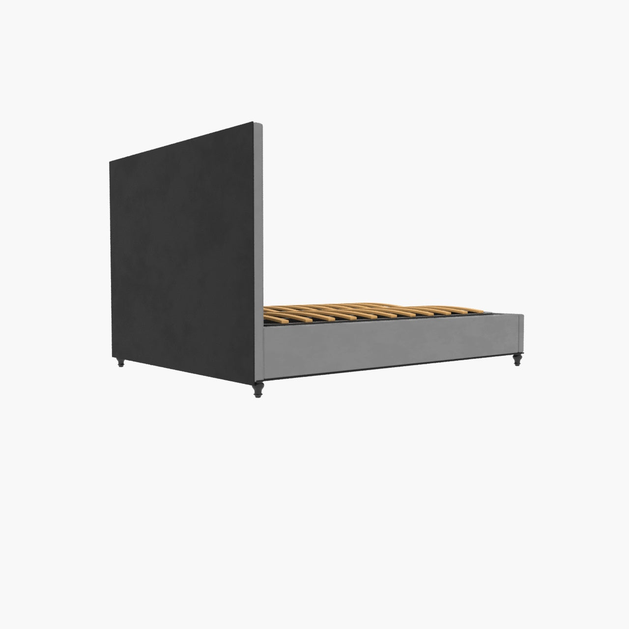 Prague Upholstered Bed
