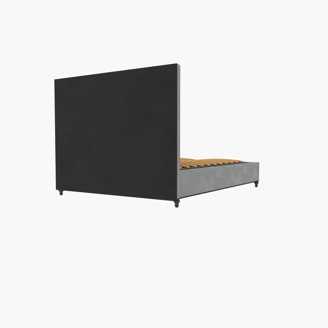 Prague Upholstered Bed