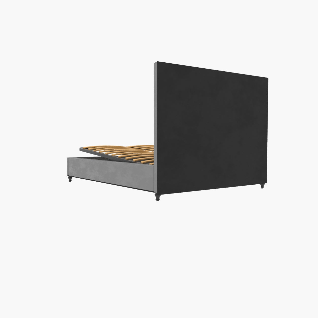 Prague Upholstered Bed