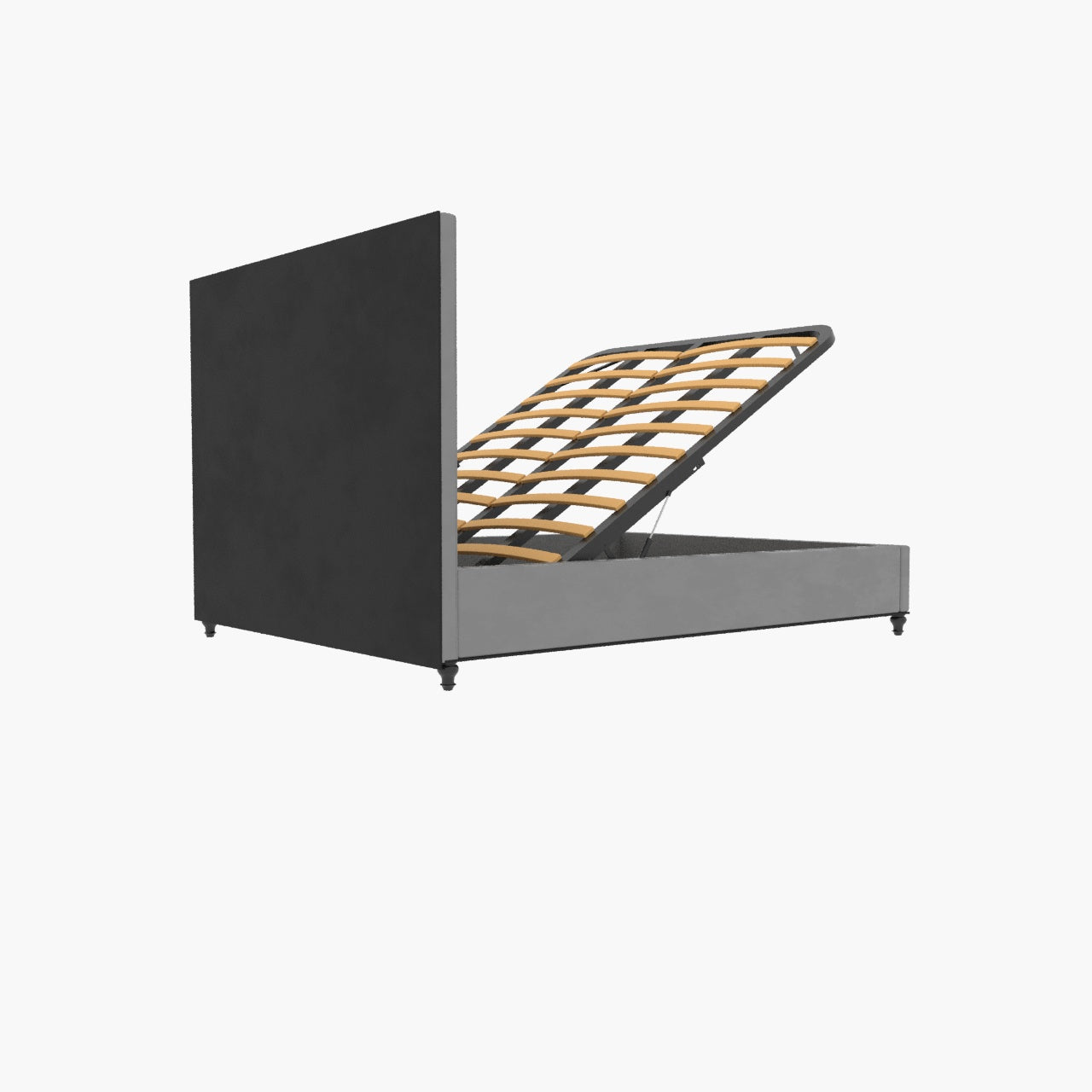 Prague Upholstered Bed
