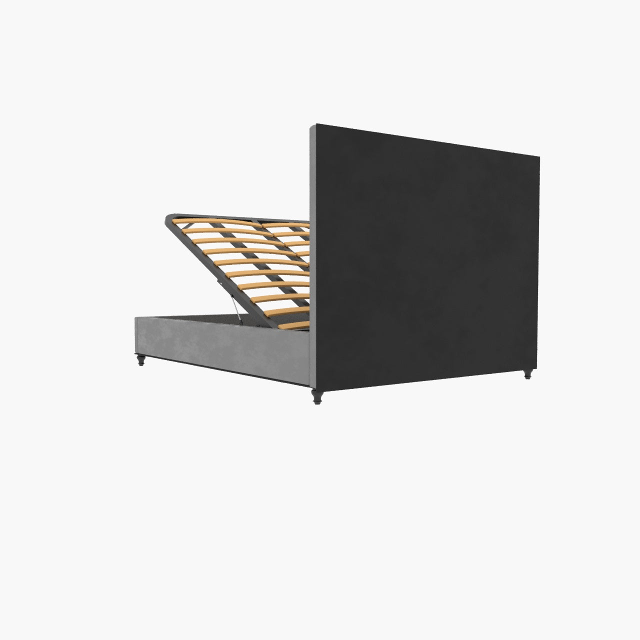 Prague Upholstered Bed