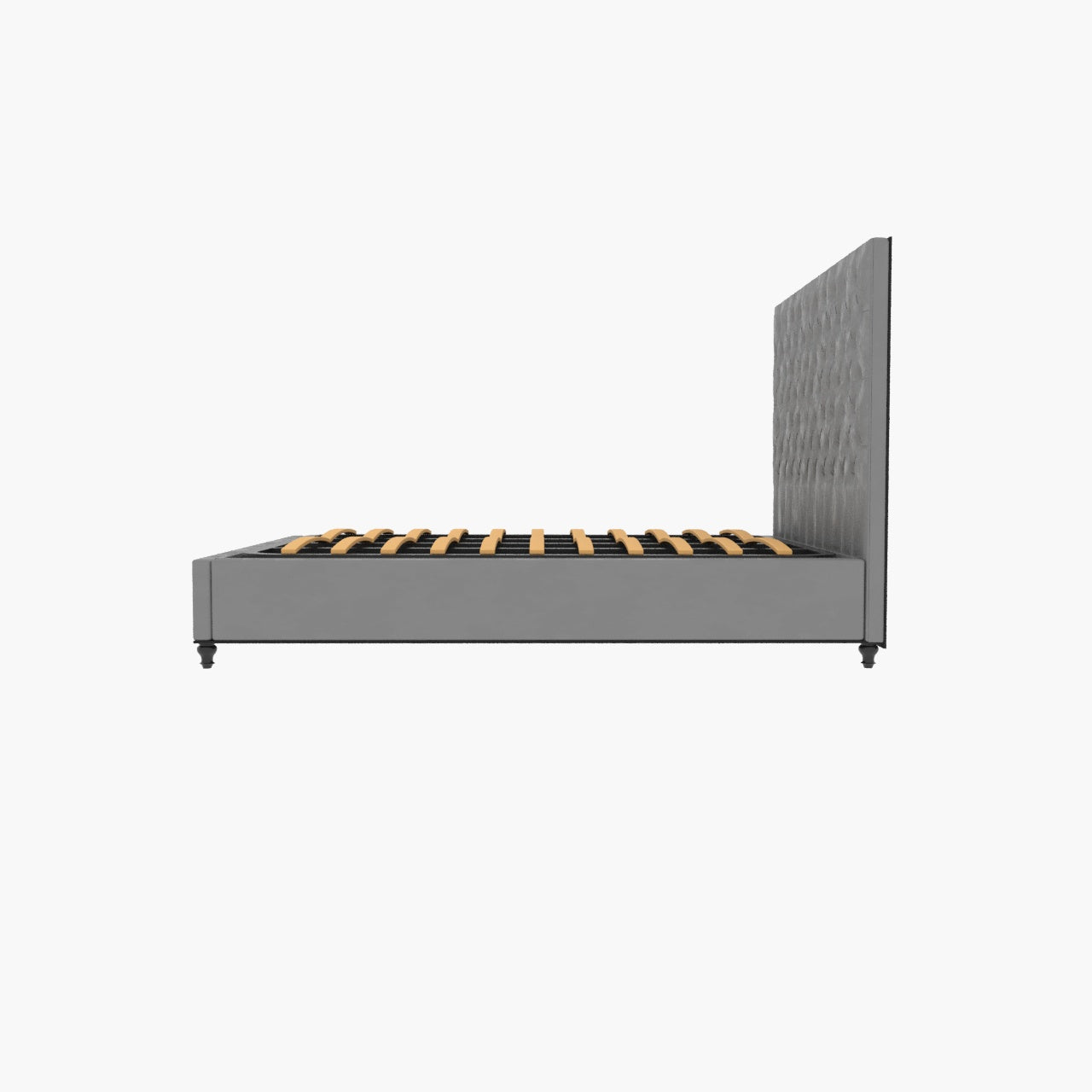 Prague Upholstered Bed