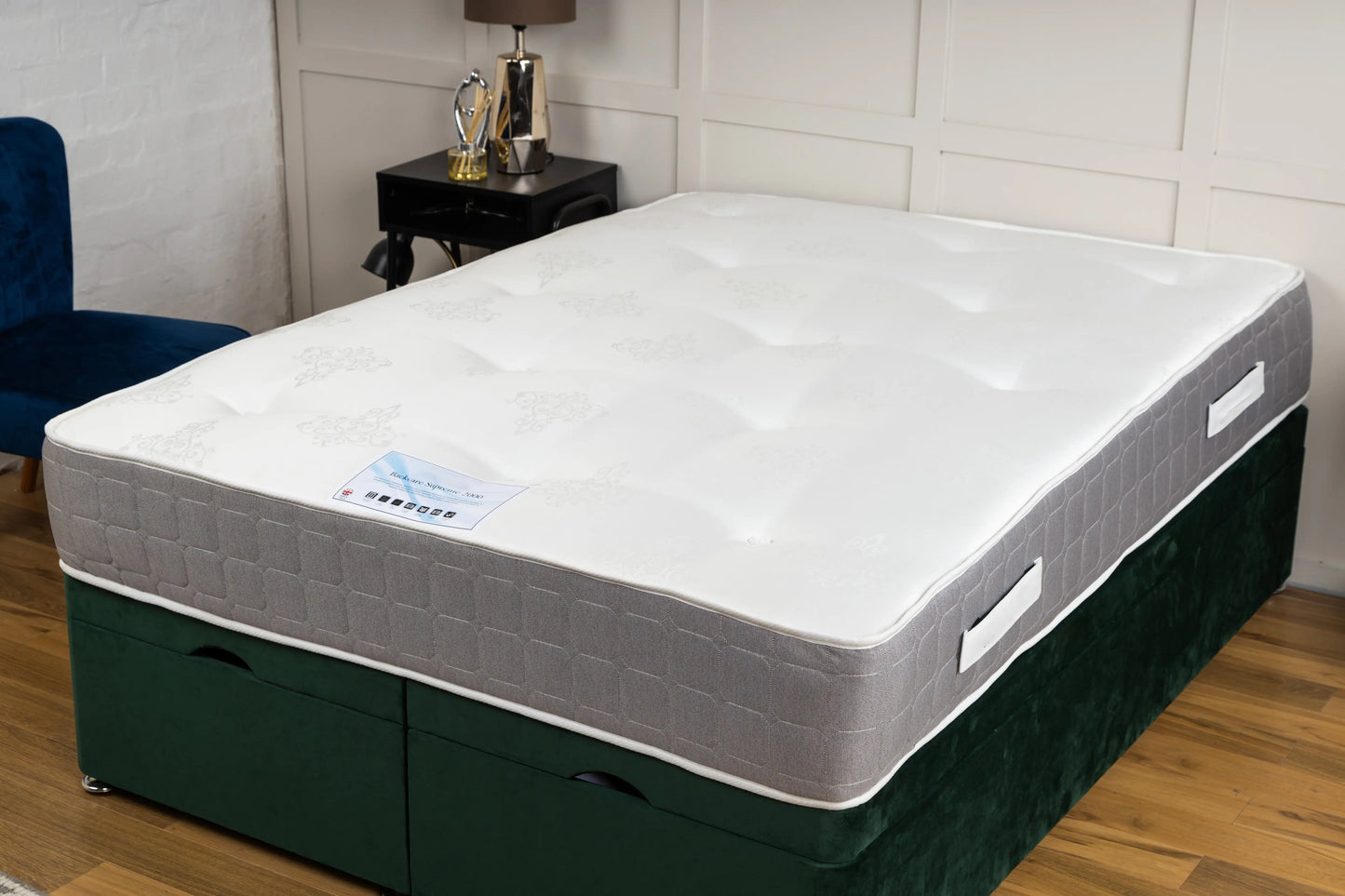 Backcare 2000 Mattress
