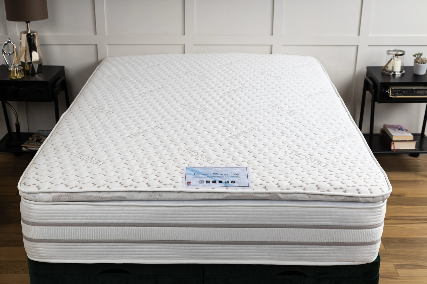 Richmond Pillowtop 3000 Pocket