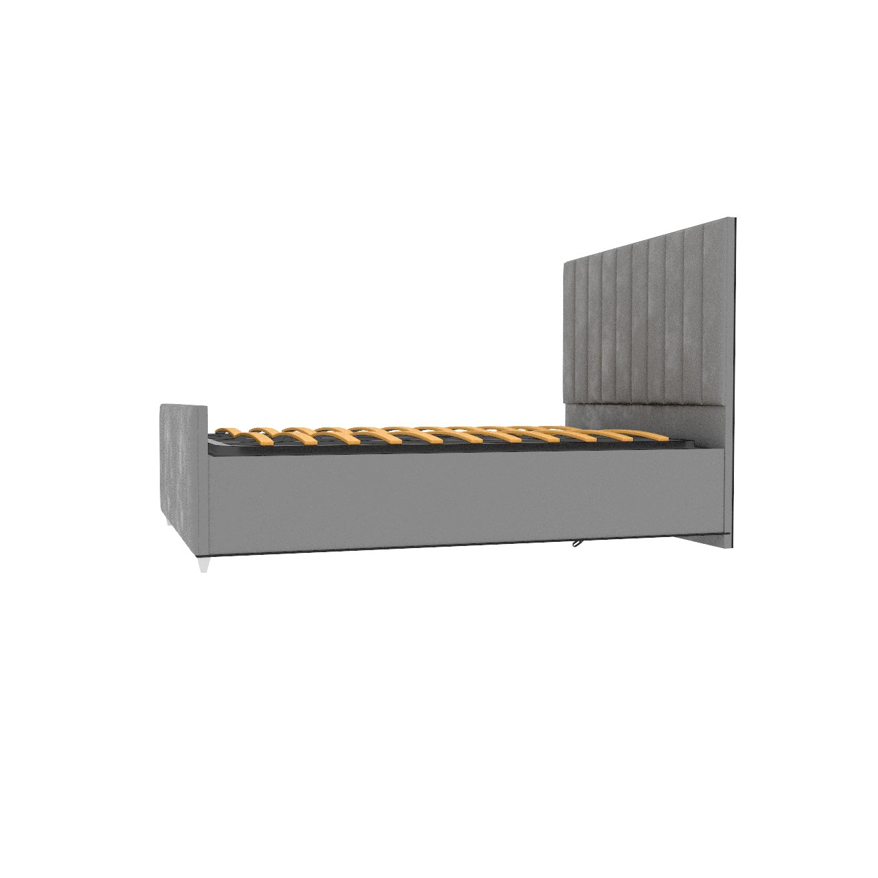 Lisburn Upholstered bed
