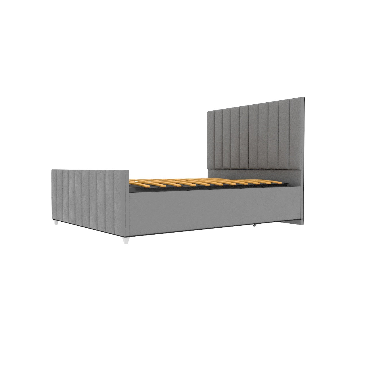 Lisburn Upholstered bed
