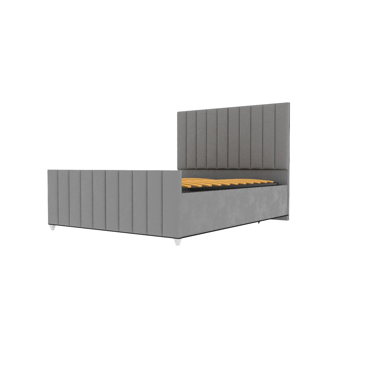 Lisburn Upholstered bed