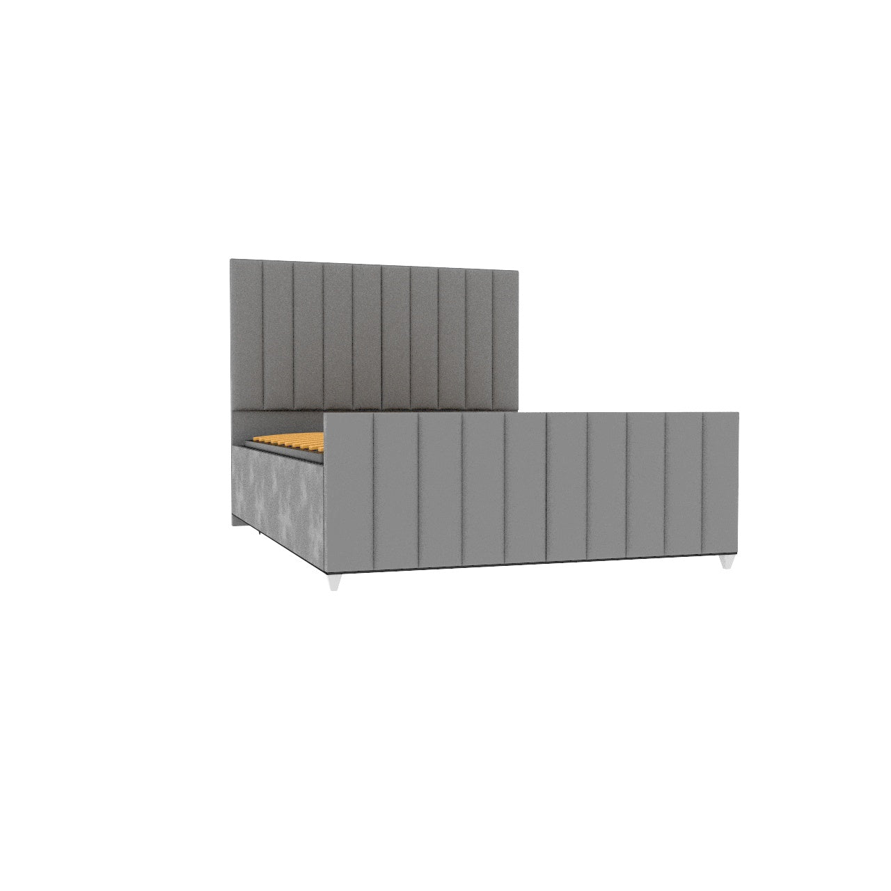 Lisburn Upholstered bed