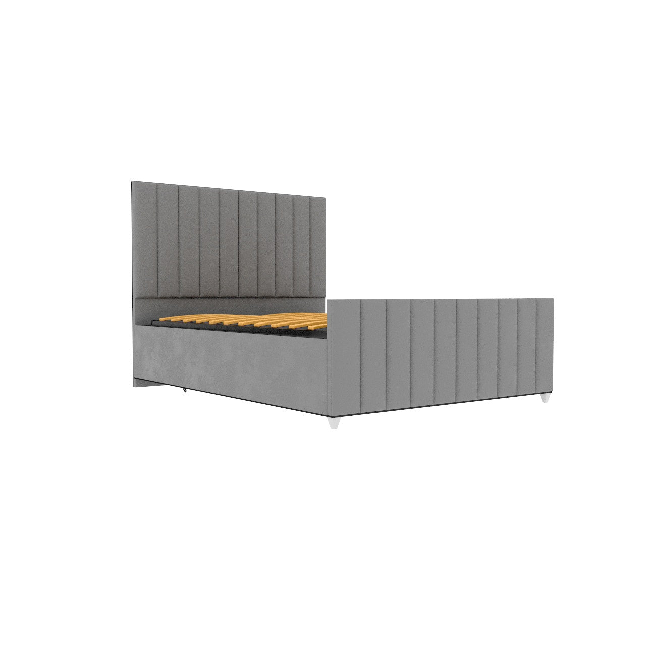 Lisburn Upholstered bed
