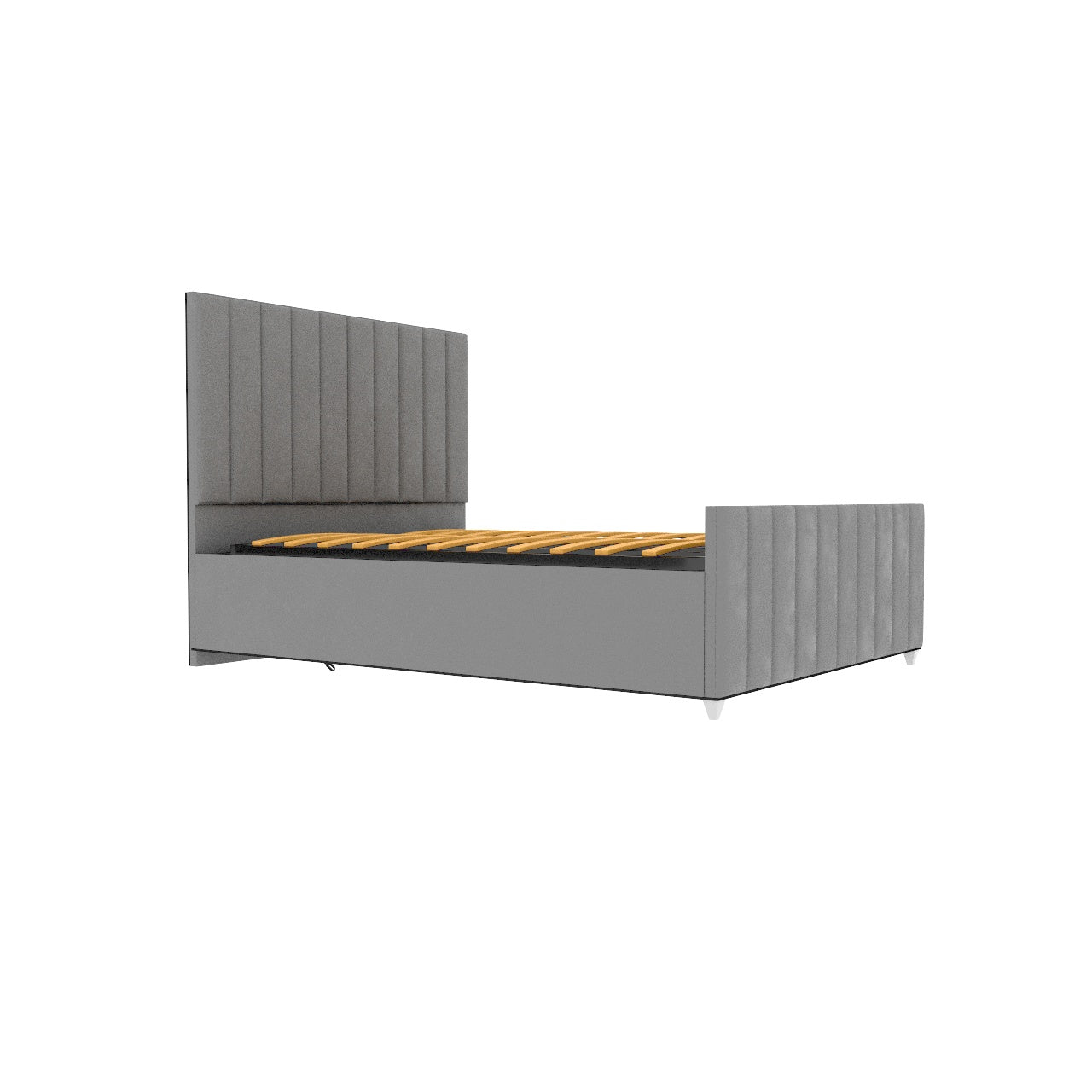 Lisburn Upholstered bed