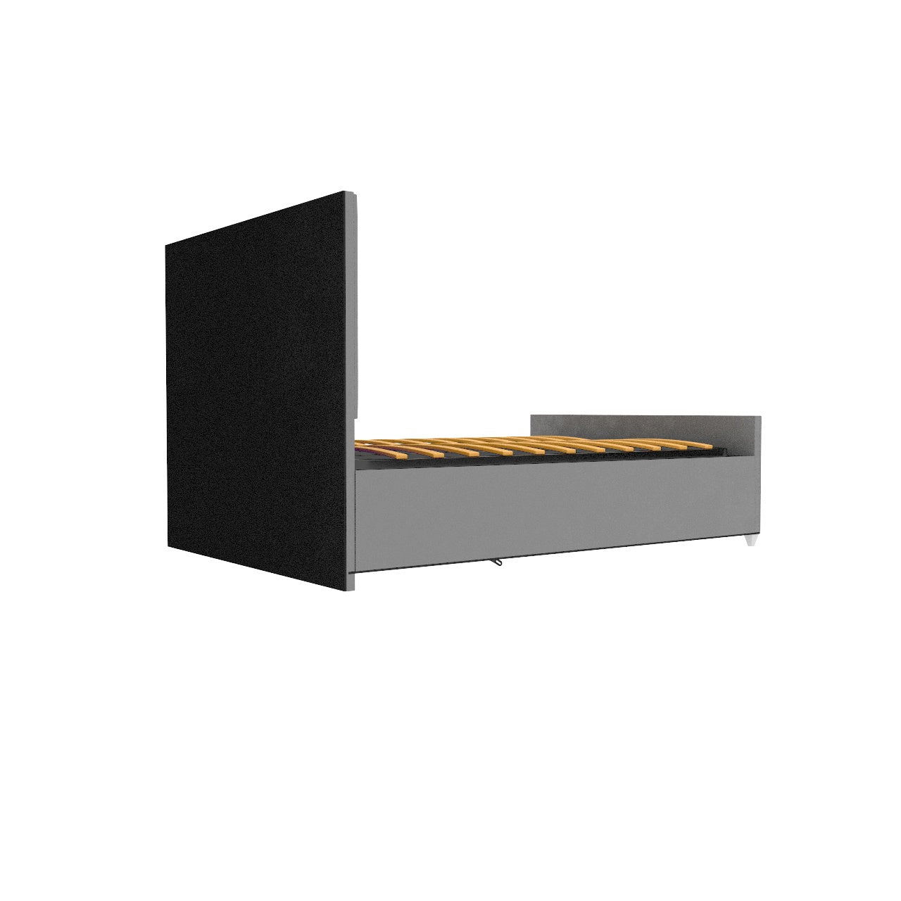 Lisburn Upholstered bed