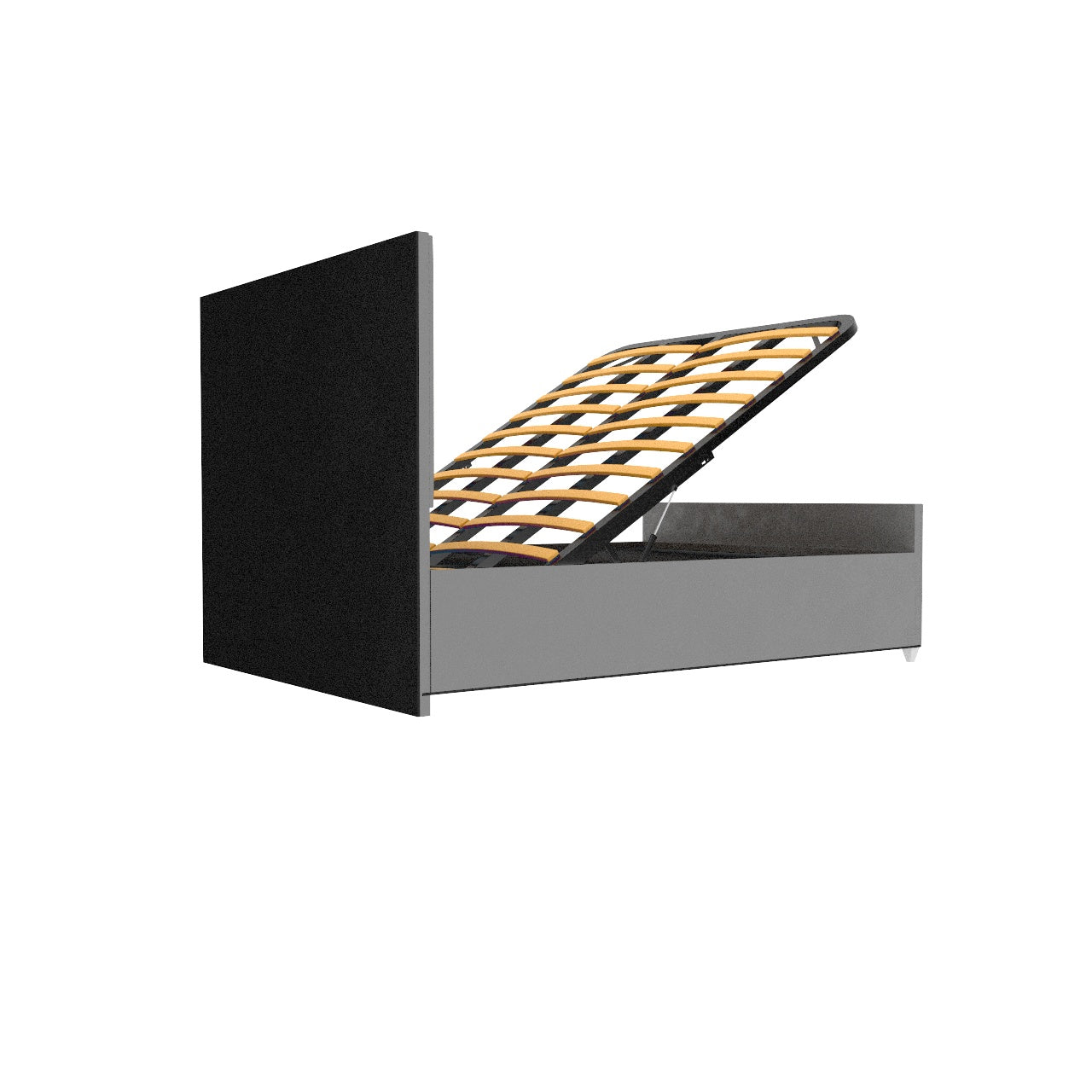 Lisburn Upholstered bed