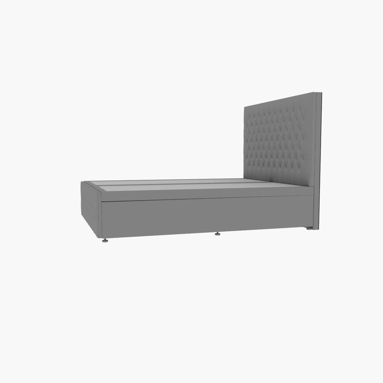 Monaco Ottoman Bed