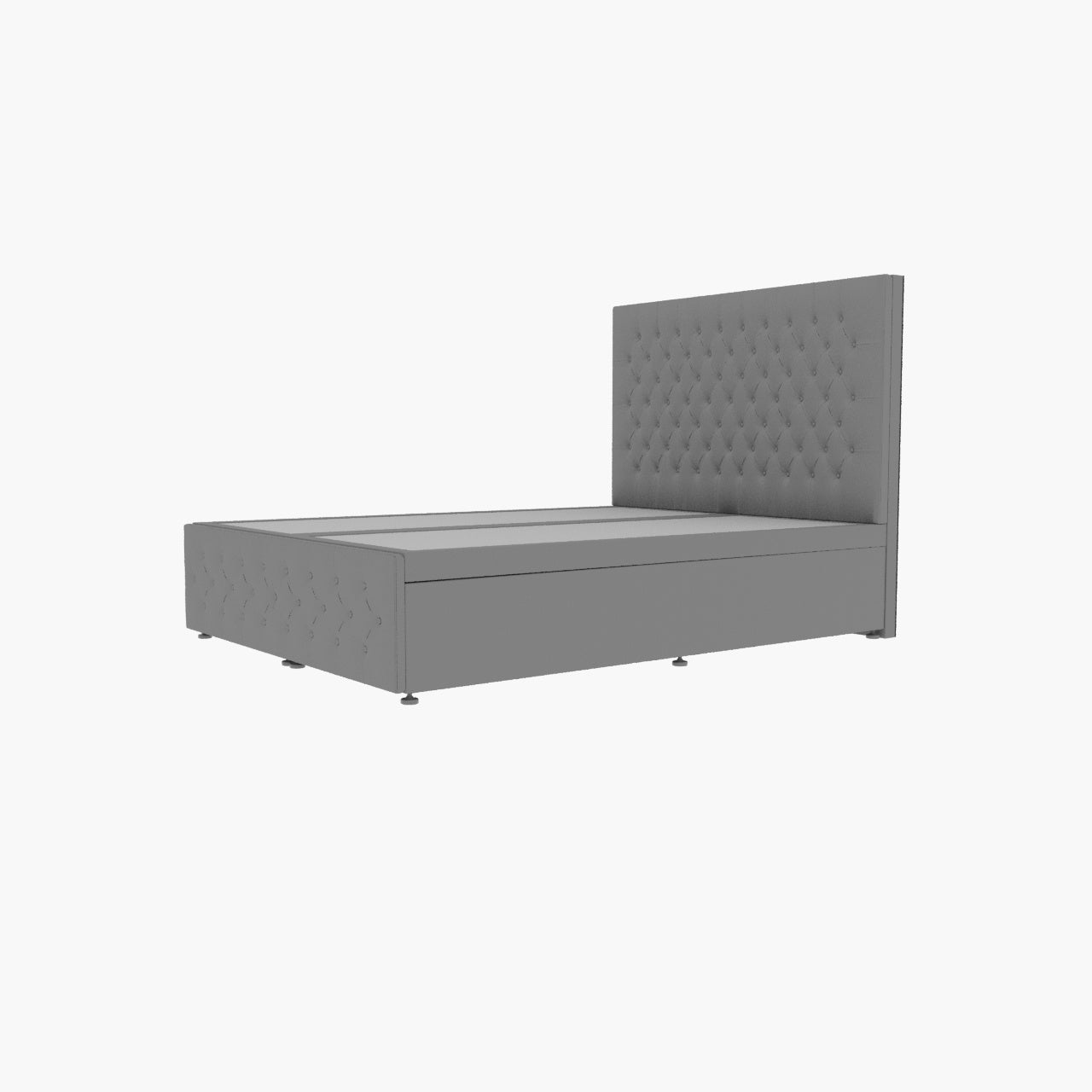 Monaco Ottoman Bed