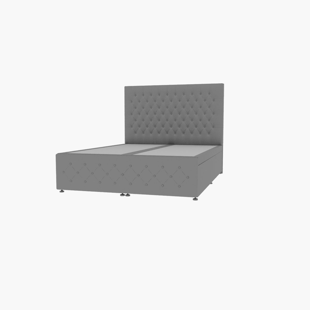 Monaco Ottoman Bed