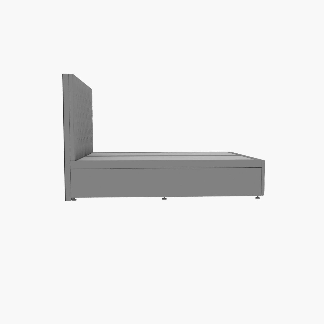 Monaco Ottoman Bed