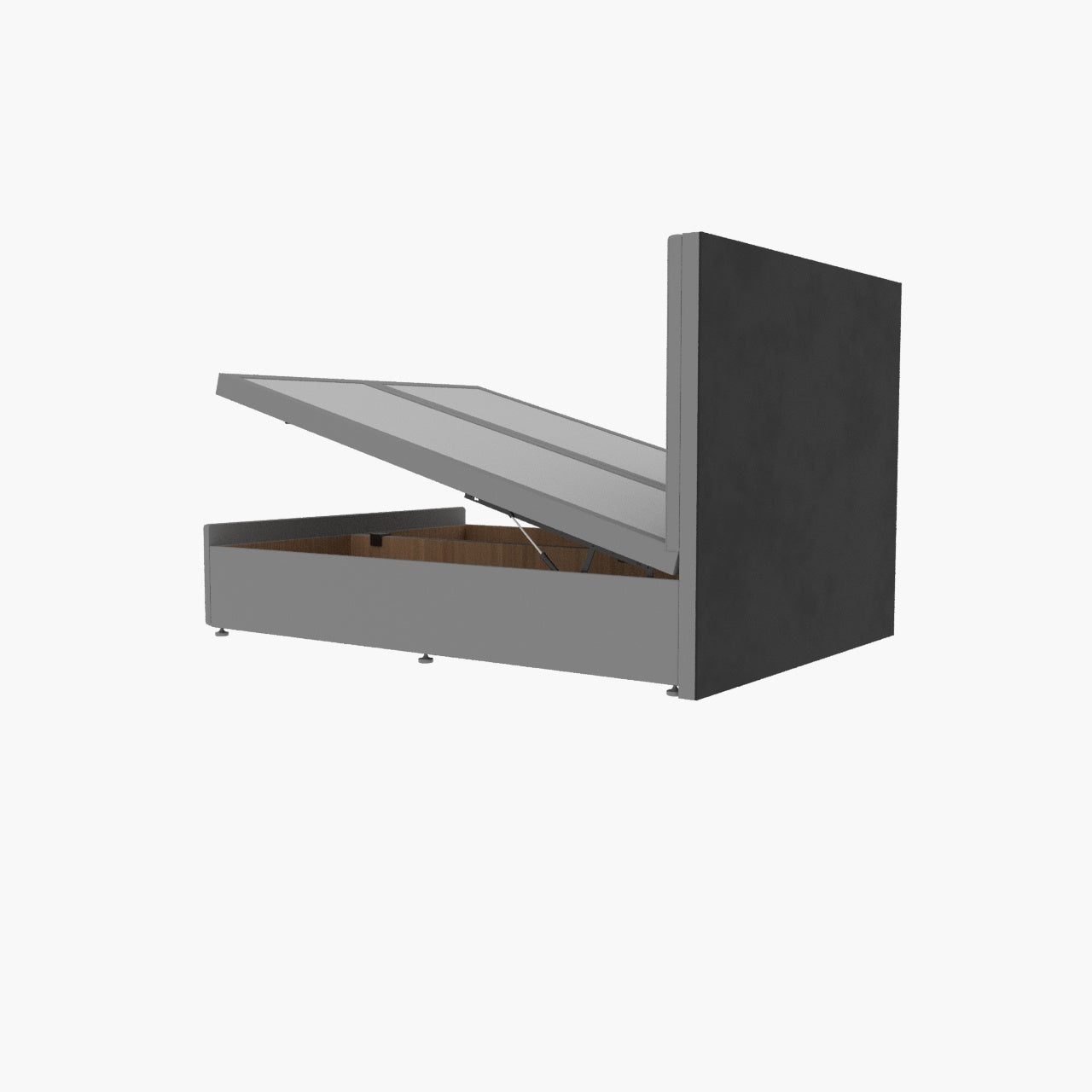 Monaco Ottoman Bed