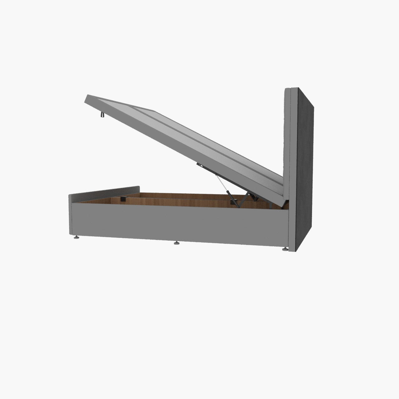 Monaco Ottoman Bed
