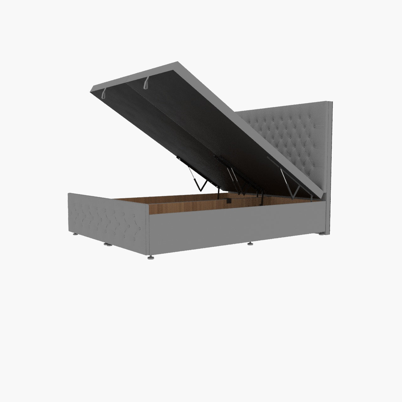 Monaco Ottoman Bed