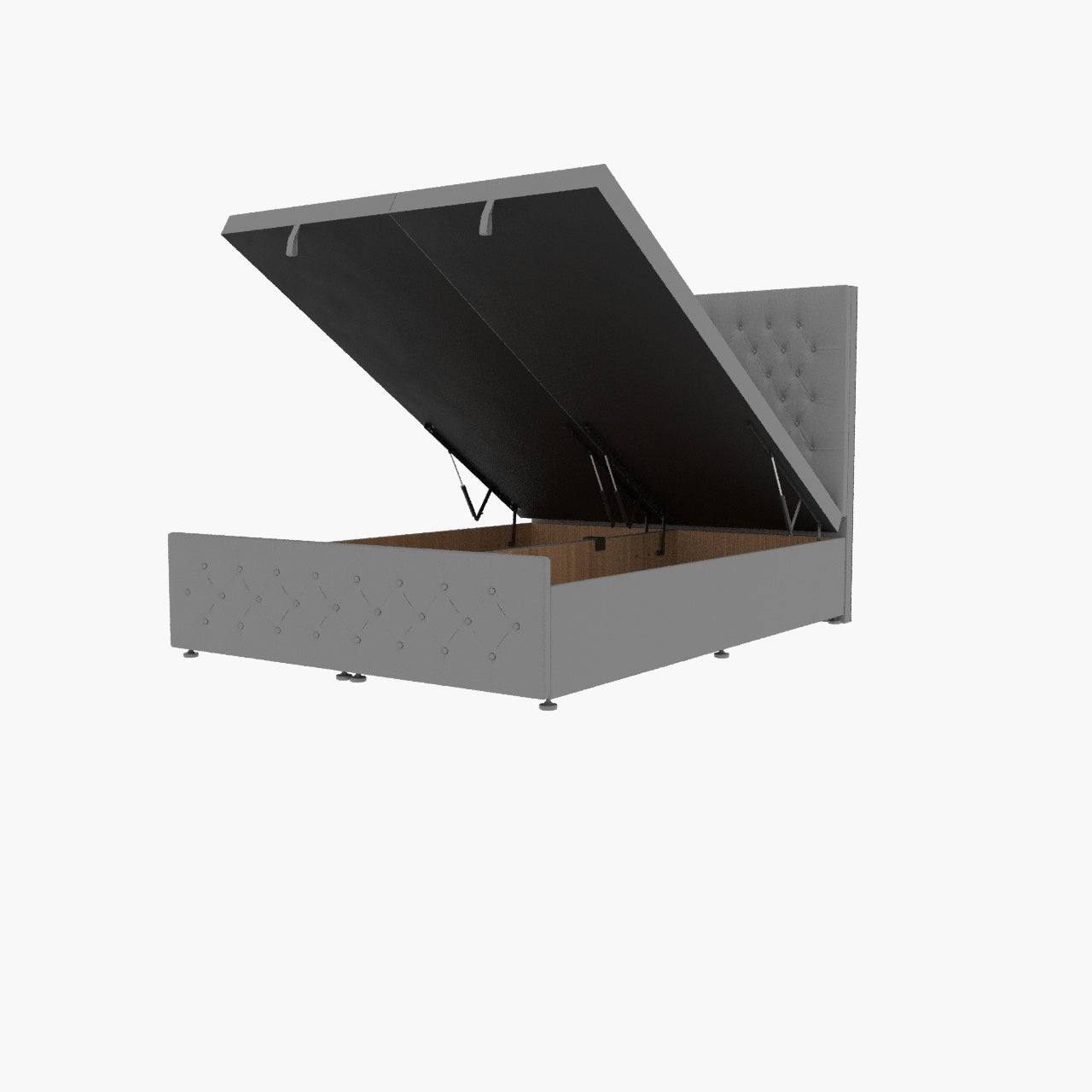 Monaco Ottoman Bed