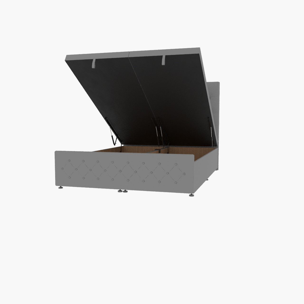 Monaco Ottoman Bed