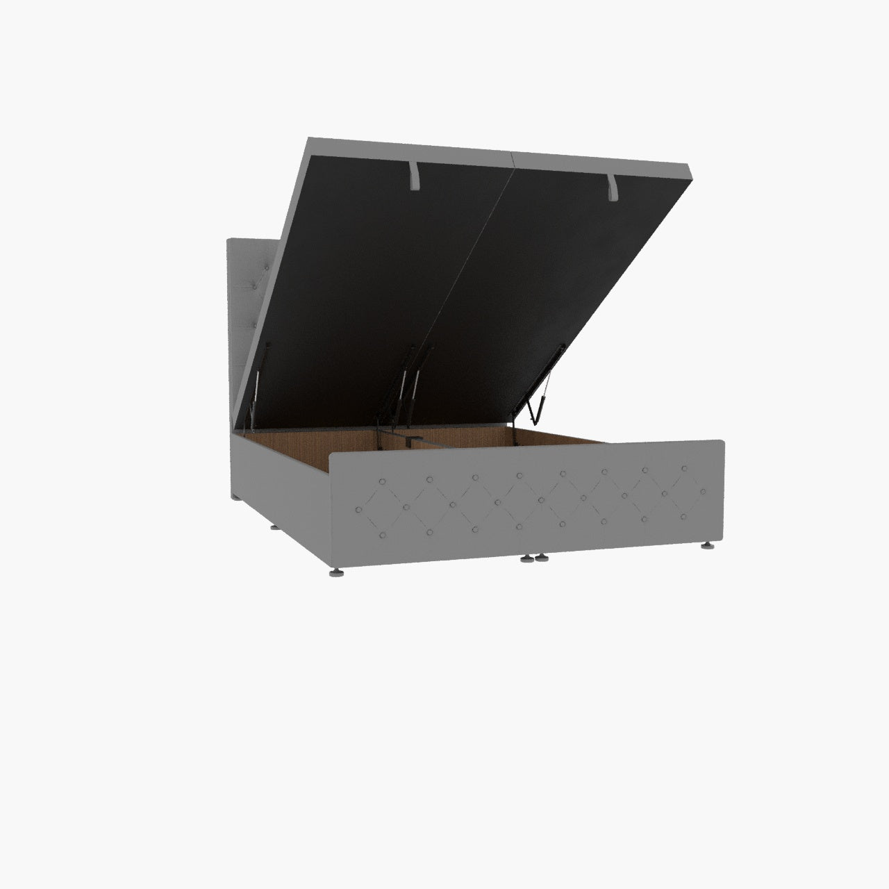 Monaco Ottoman Bed