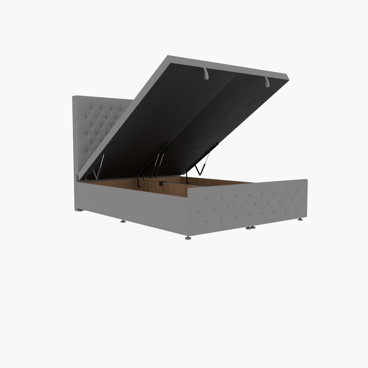 Monaco Ottoman Bed