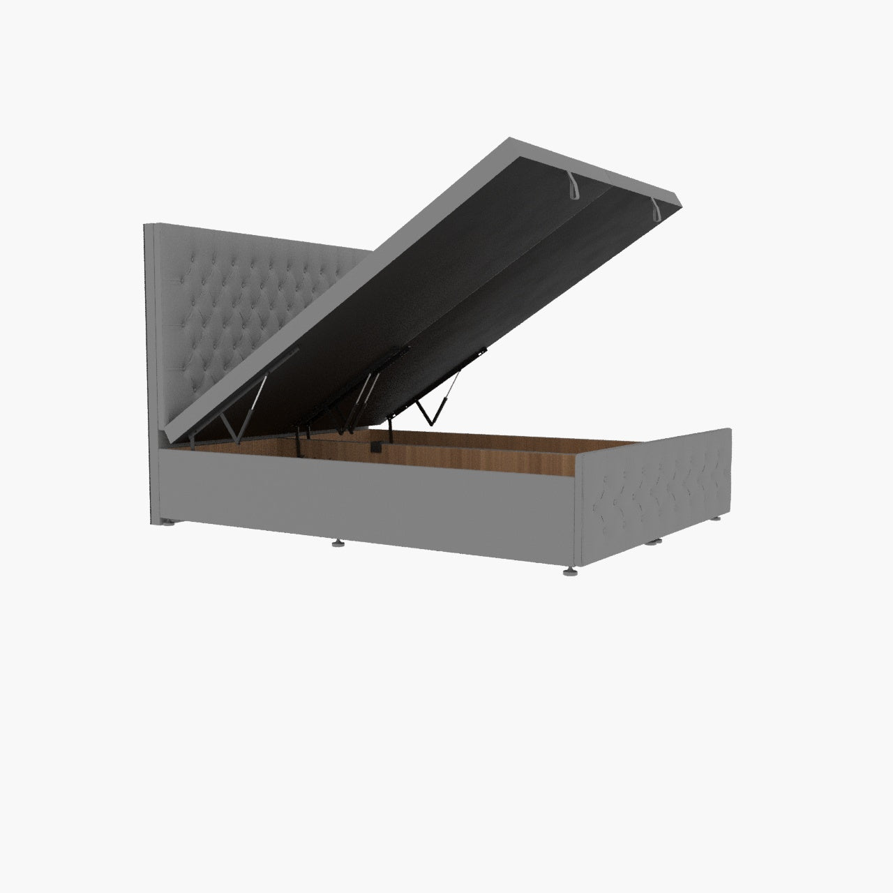 Monaco Ottoman Bed