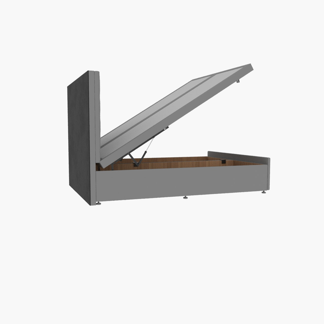 Monaco Ottoman Bed