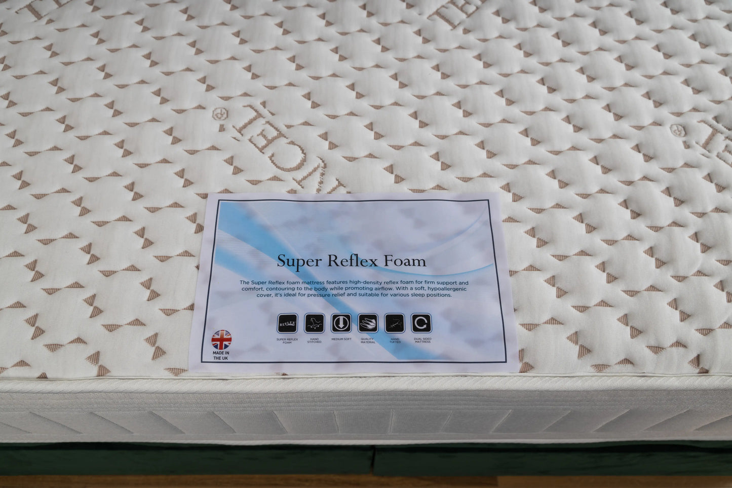 Super Reflex Foam Mattress