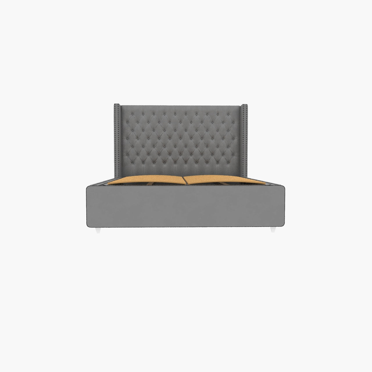 Designed Upholstered Bed
