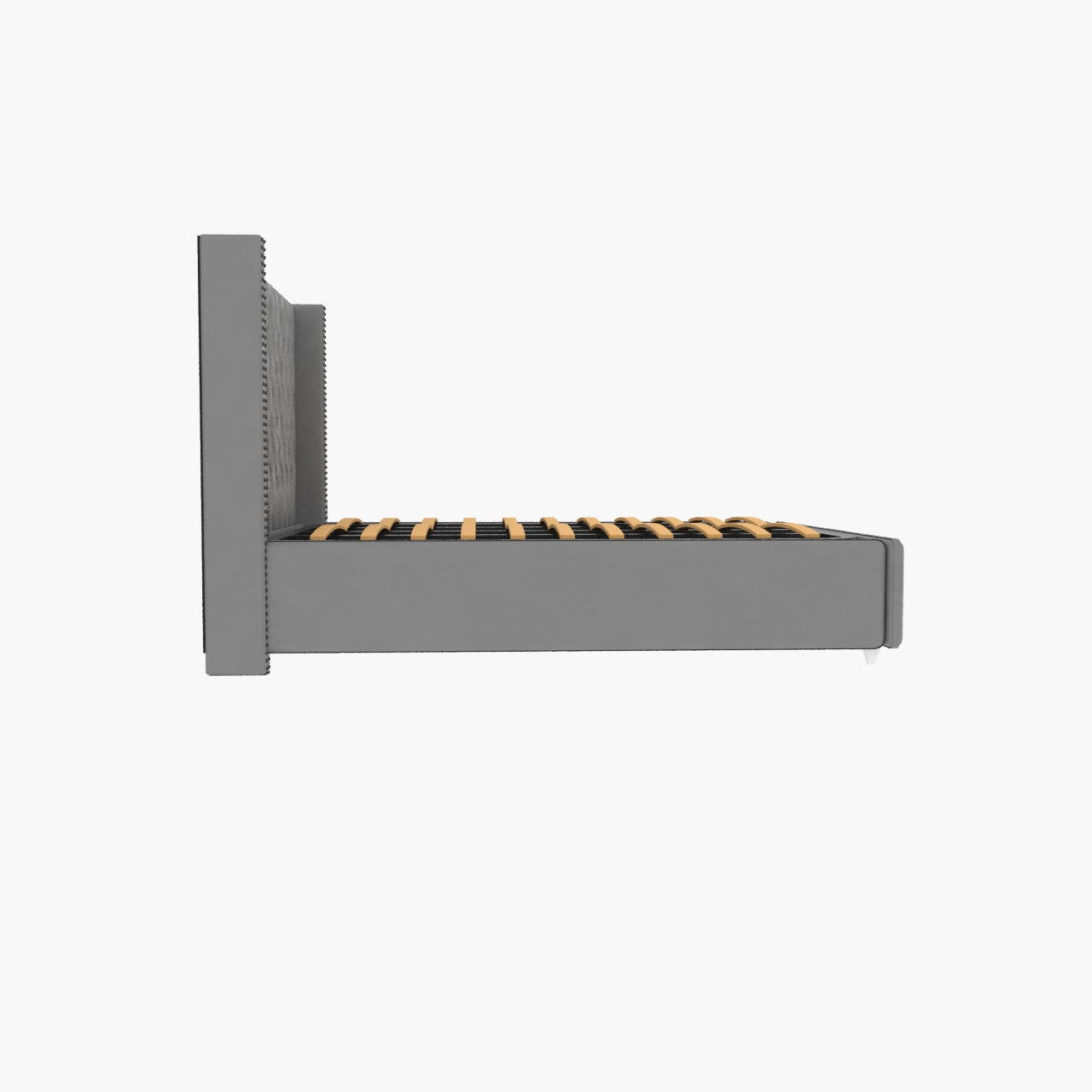 Designed Upholstered Bed