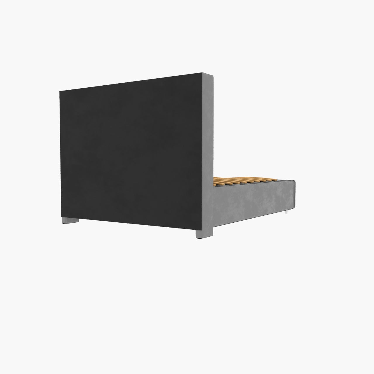 Designed Upholstered Bed