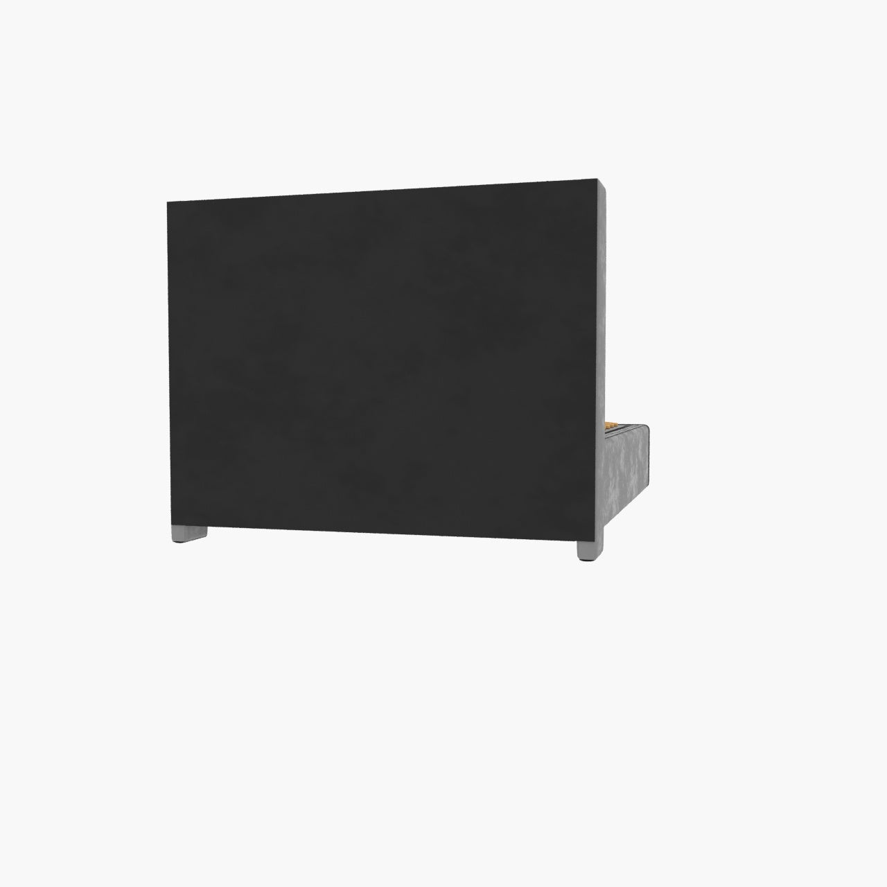 Designed Upholstered Bed