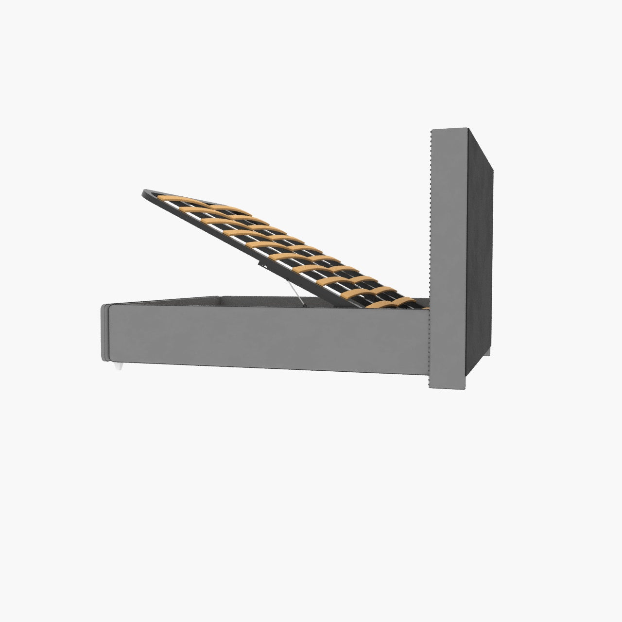 Designed Upholstered Bed