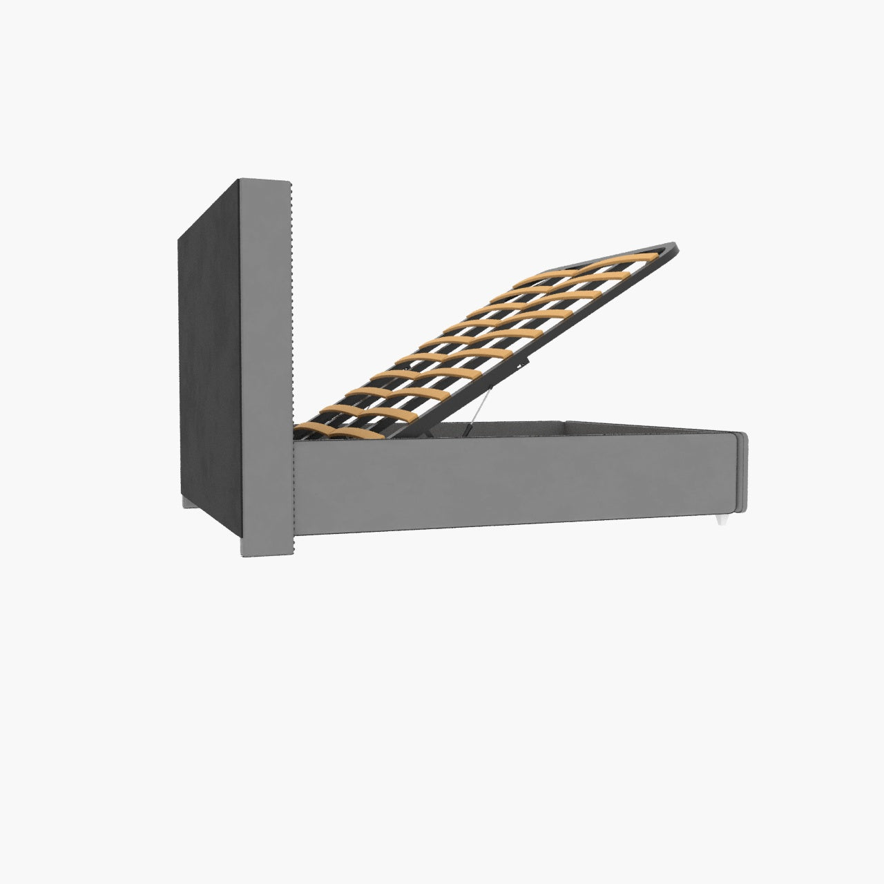 Designed Upholstered Bed