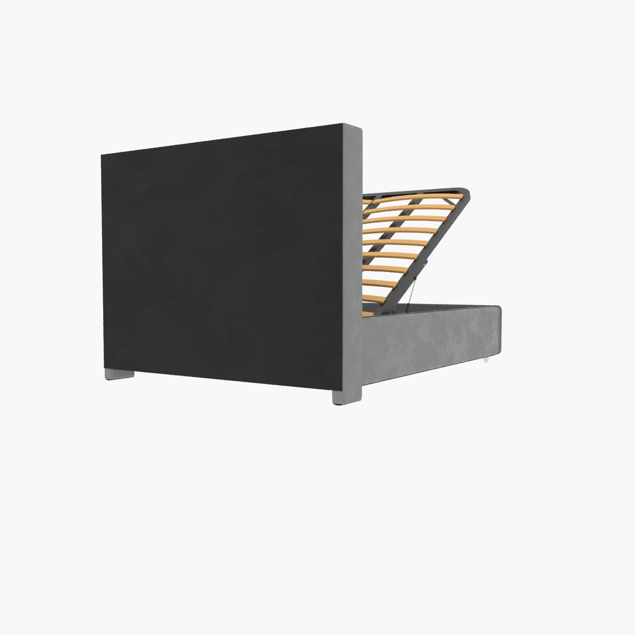 Designed Upholstered Bed