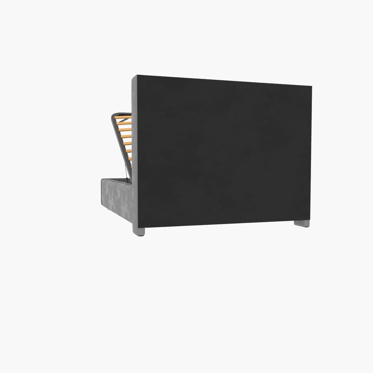 Designed Upholstered Bed