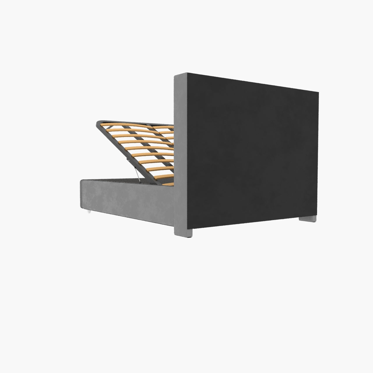 Designed Upholstered Bed