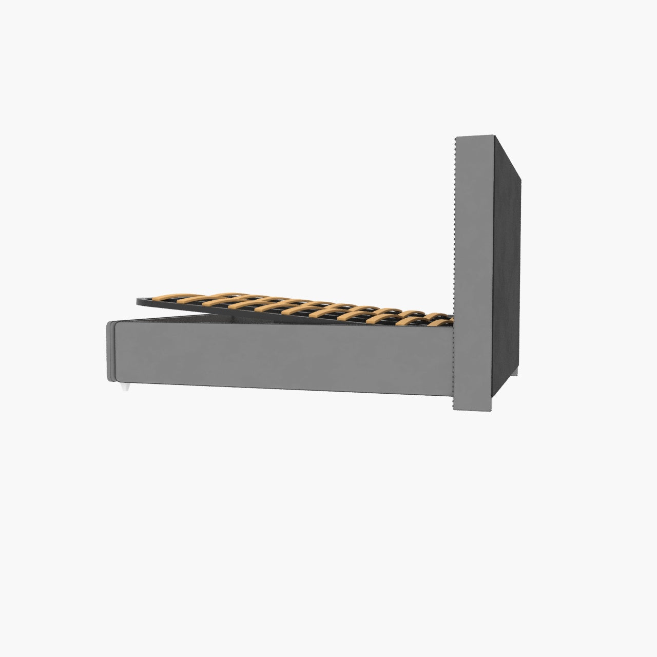 Designed Upholstered Bed
