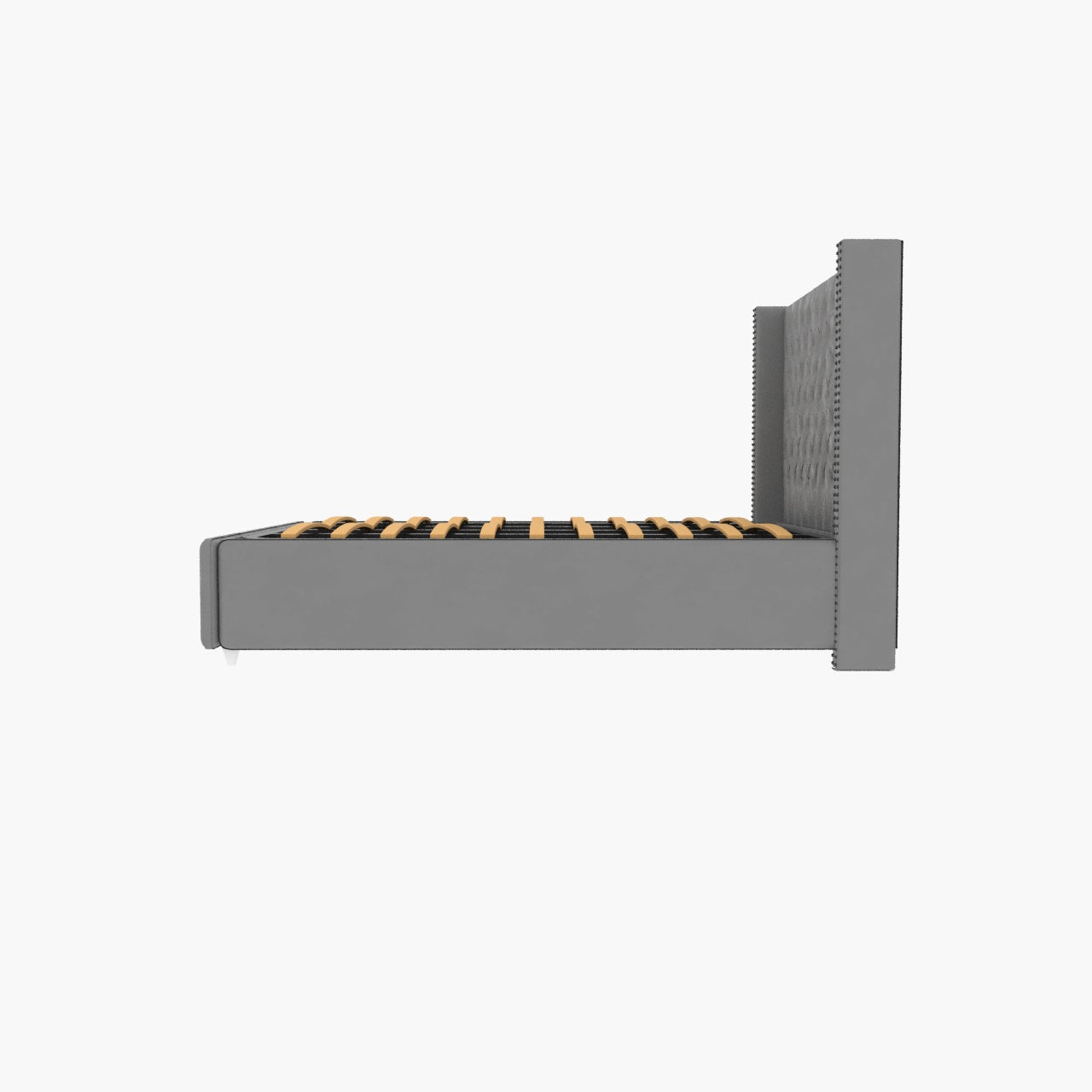 Designed Upholstered Bed