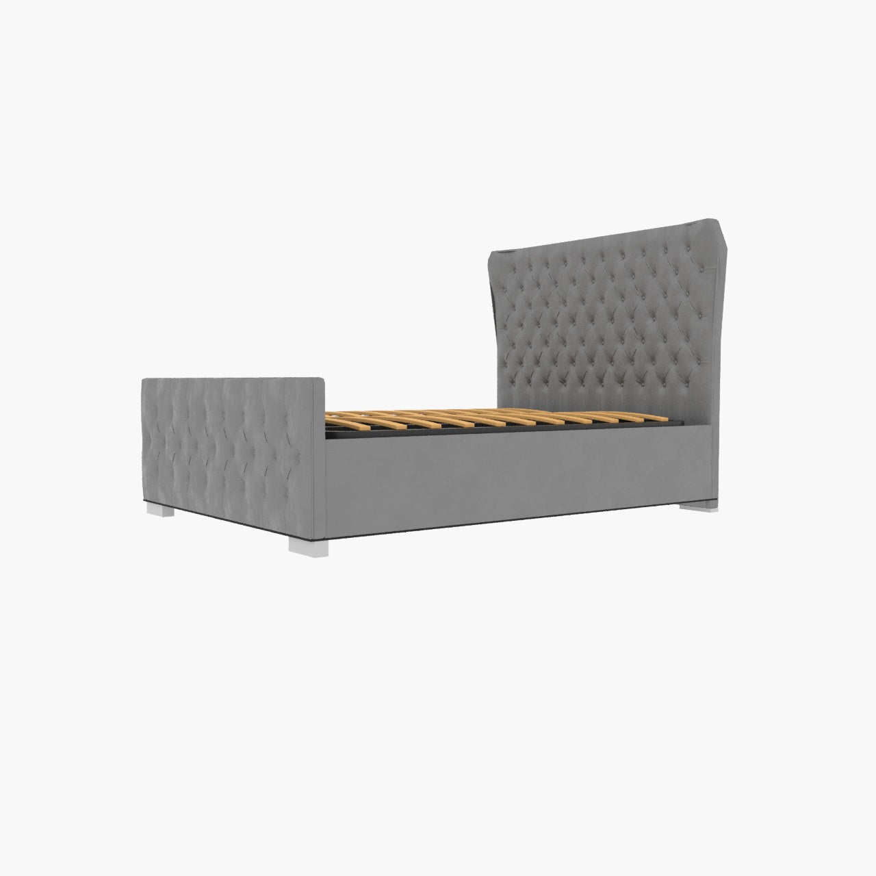 Candle Upholstered Bed
