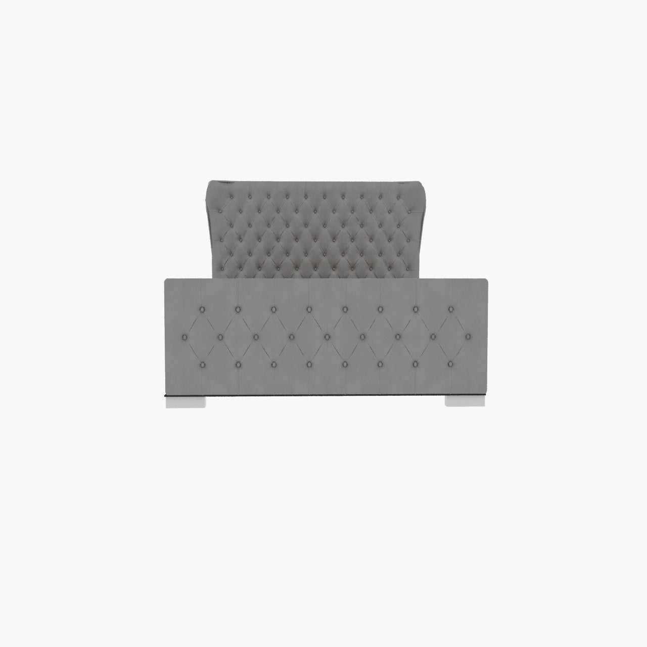 Candle Upholstered Bed