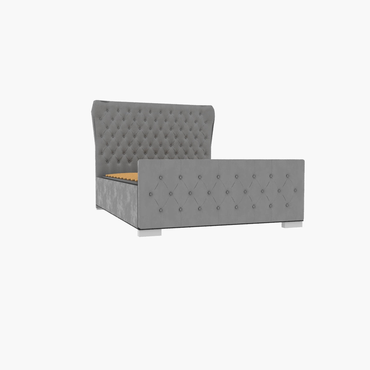 Candle Upholstered Bed